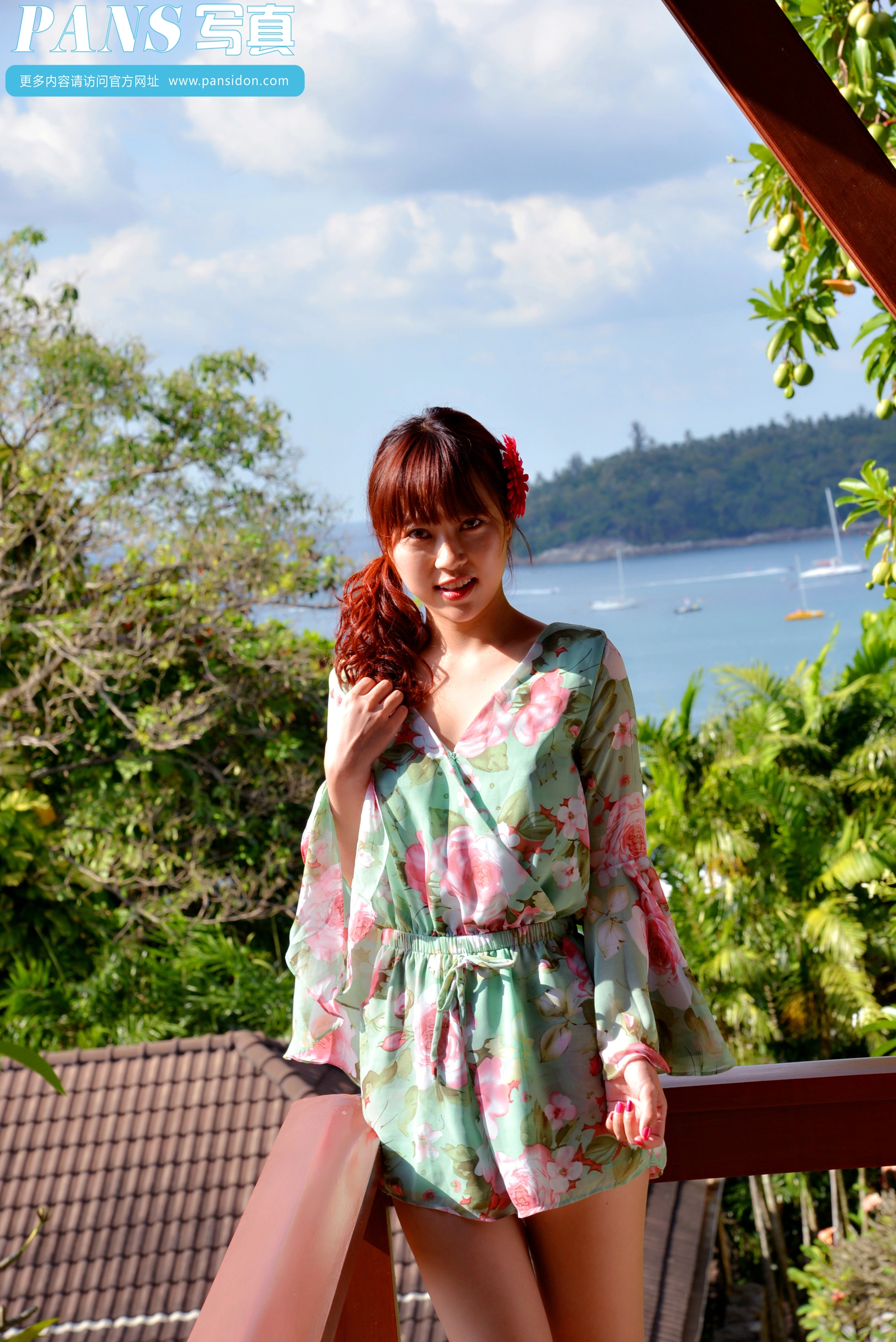 [PANS写真] 2016.08.09 NO.629 小奇 2